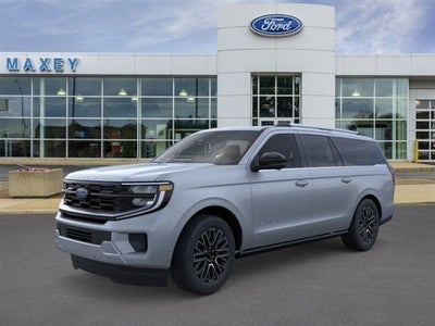 2026 Ford Expedition MAX Platinum®