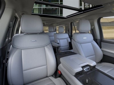 2026 Ford Expedition MAX Platinum®