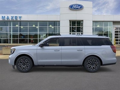 2026 Ford Expedition MAX Platinum®