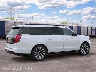 2027 Ford Expedition Max Platinum