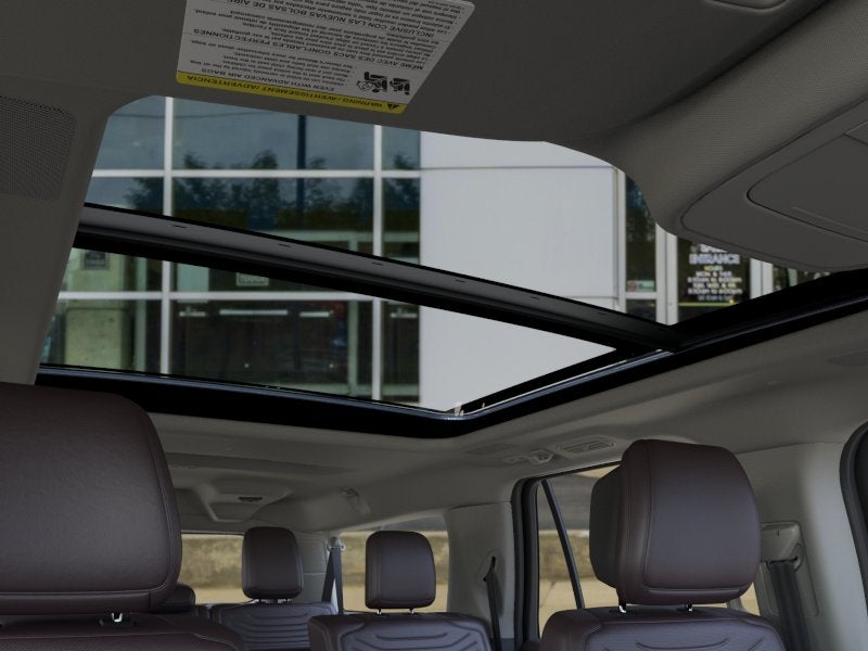 2026 Ford Expedition MAX Platinum®