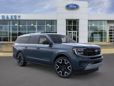 2026 Ford Expedition MAX Platinum®