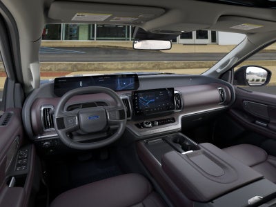 2026 Ford Expedition MAX Platinum®