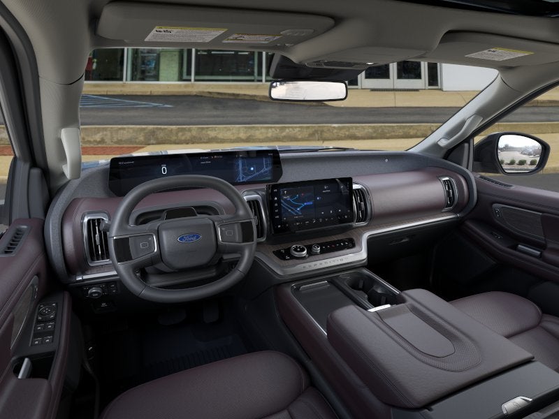 2026 Ford Expedition MAX Platinum®