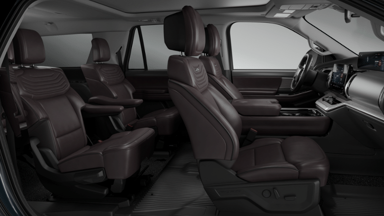 2026 Ford Expedition MAX Platinum®