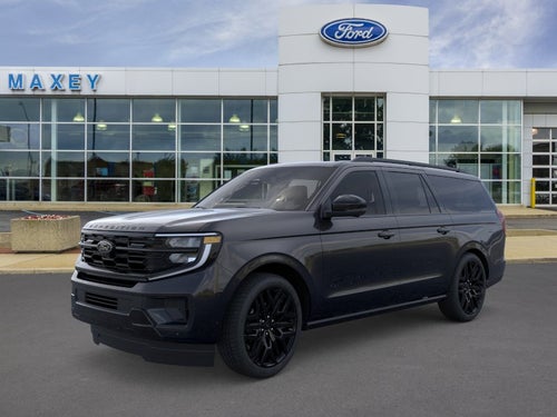 2026 Ford Expedition MAX Platinum®