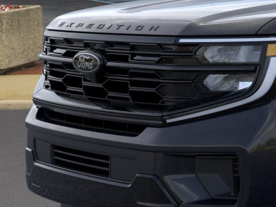 2026 Ford Expedition MAX Platinum®