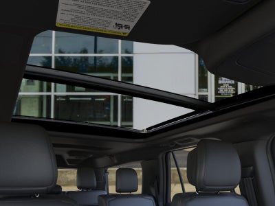 2026 Ford Expedition MAX Platinum®