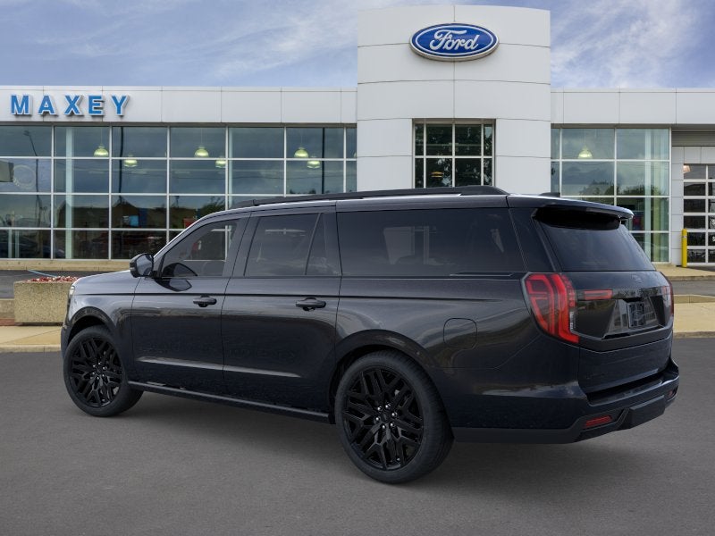 2026 Ford Expedition MAX Platinum®