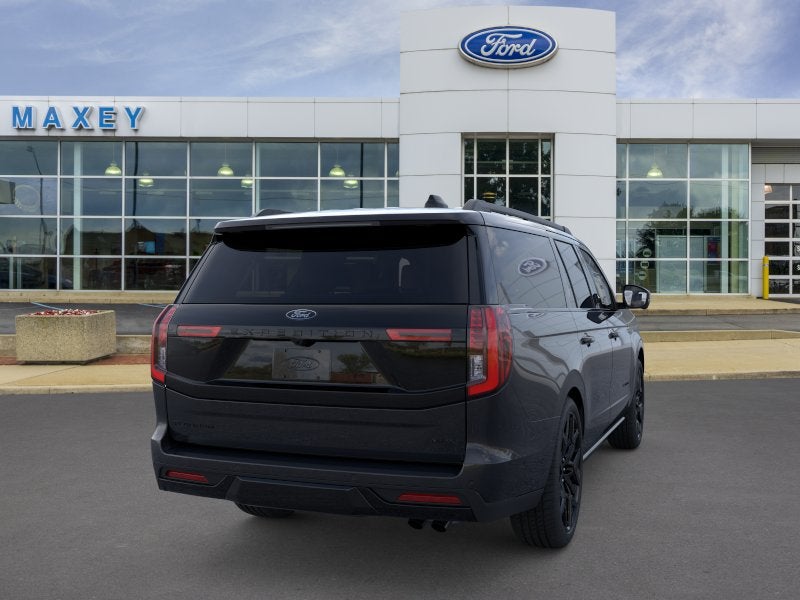 2026 Ford Expedition MAX Platinum®
