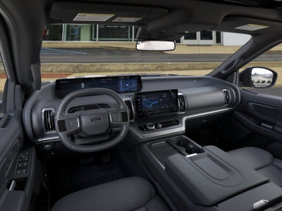 2026 Ford Expedition MAX Platinum®