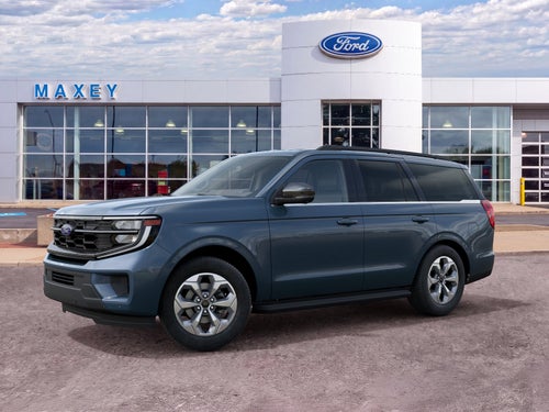 2027 Ford Expedition Active
