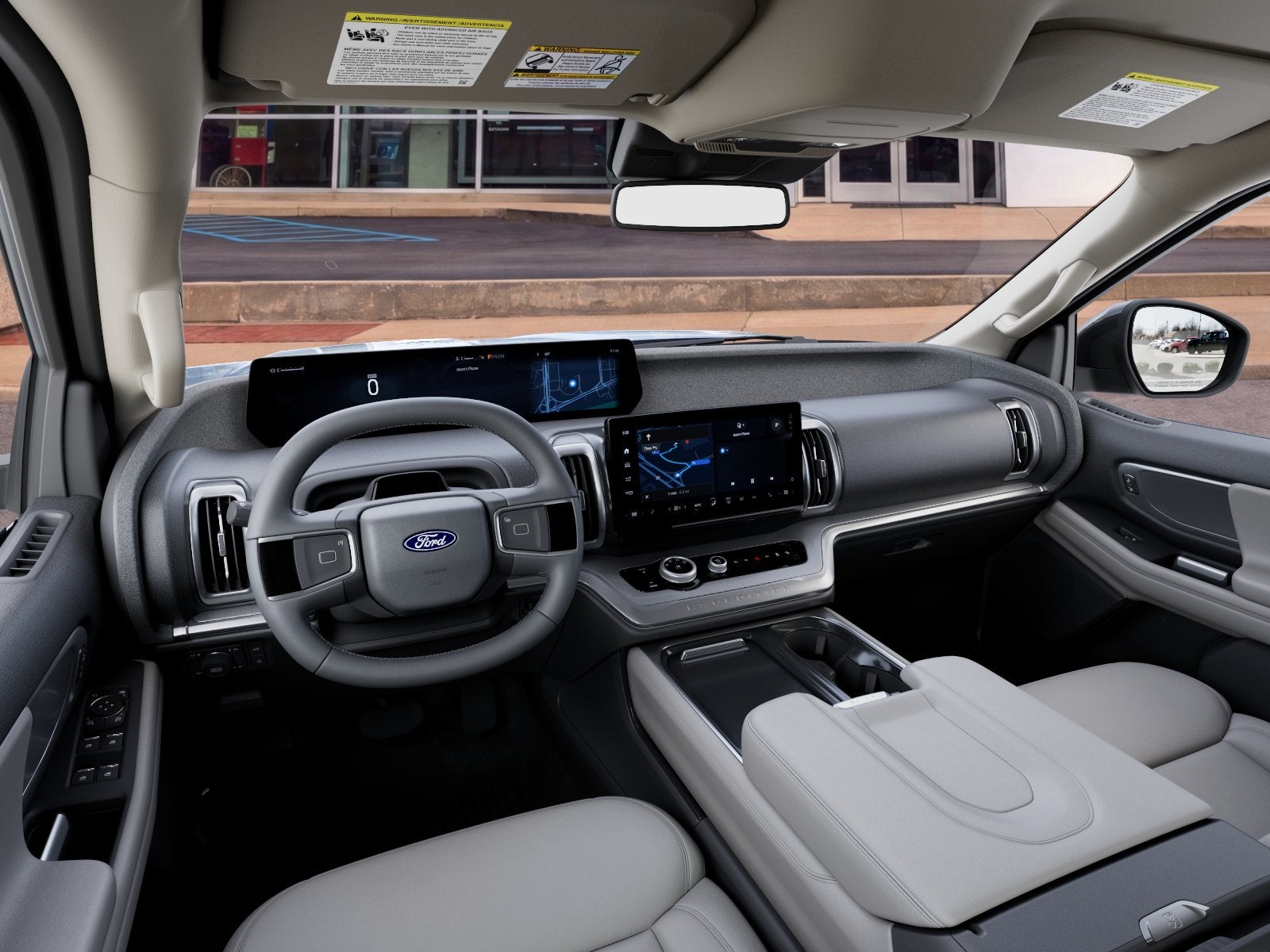 2027 Ford Expedition Active