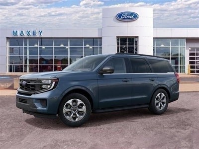 2027 Ford Expedition Active