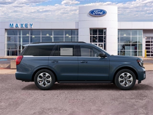 2027 Ford Expedition Active