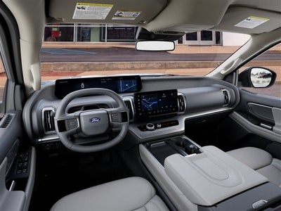 2027 Ford Expedition Active