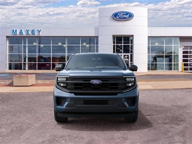 2027 Ford Expedition Active