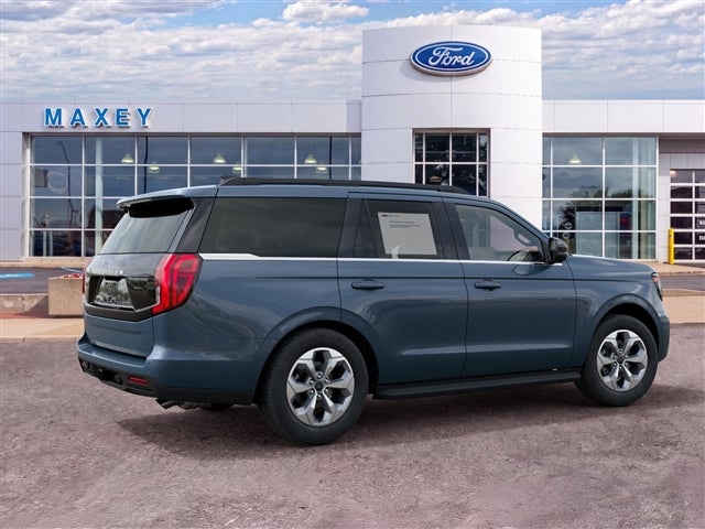 2027 Ford Expedition Active