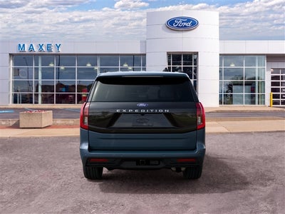 2027 Ford Expedition Active