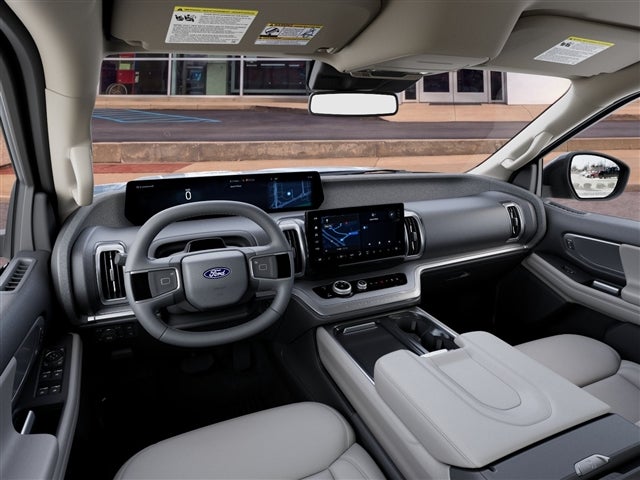 2027 Ford Expedition Active