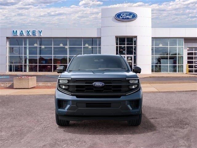 2027 Ford Expedition Active