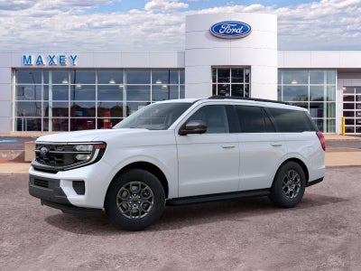 2027 Ford Expedition Active