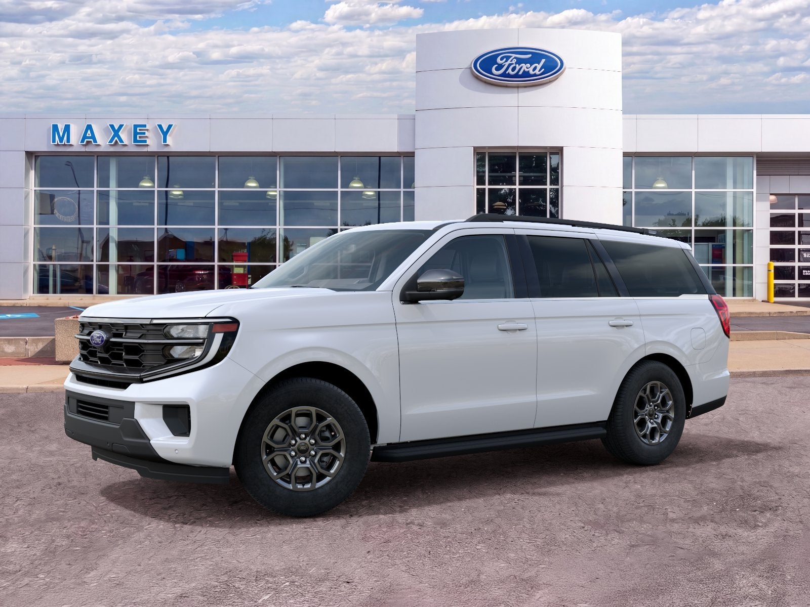 2027 Ford Expedition Active
