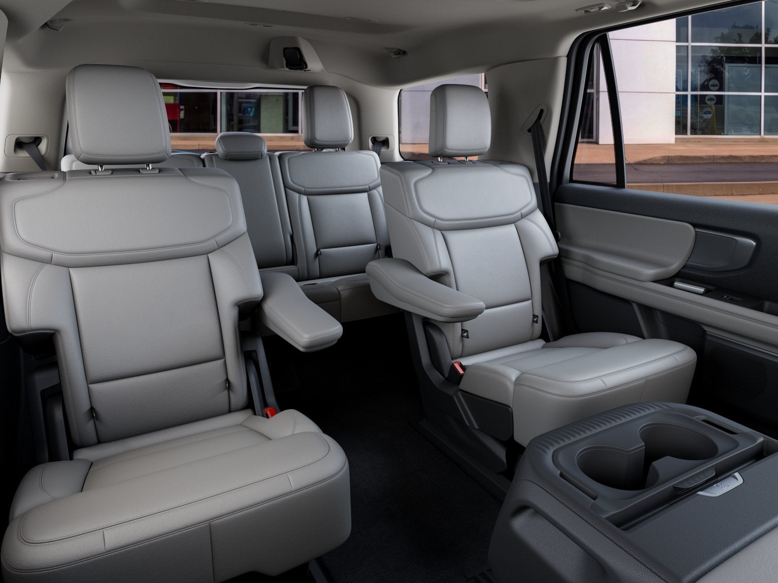 2027 Ford Expedition Active