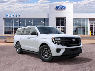 2027 Ford Expedition Active