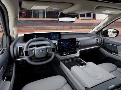 2027 Ford Expedition Active