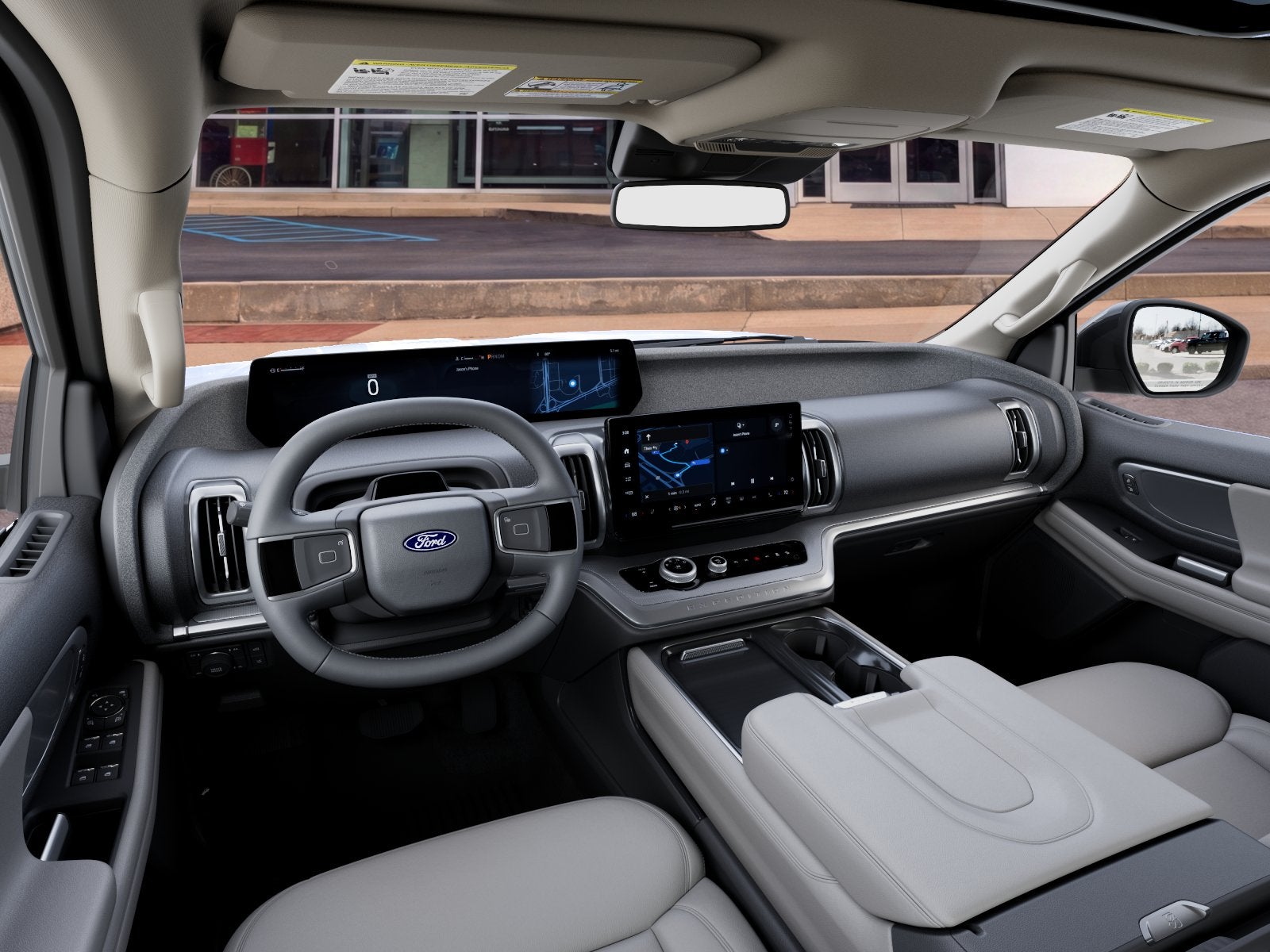 2027 Ford Expedition Active