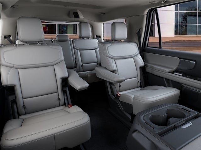 2027 Ford Expedition Active
