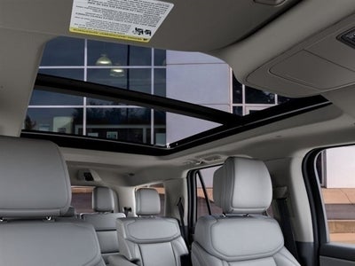2027 Ford Expedition Active