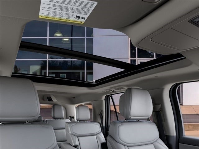 2027 Ford Expedition Active