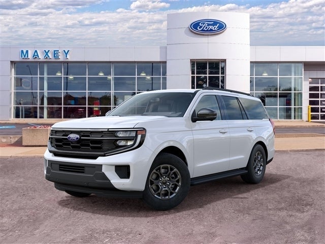 2027 Ford Expedition Active