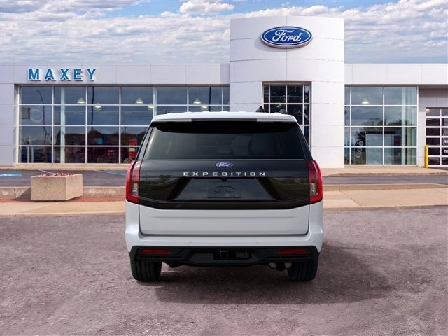 2027 Ford Expedition Active