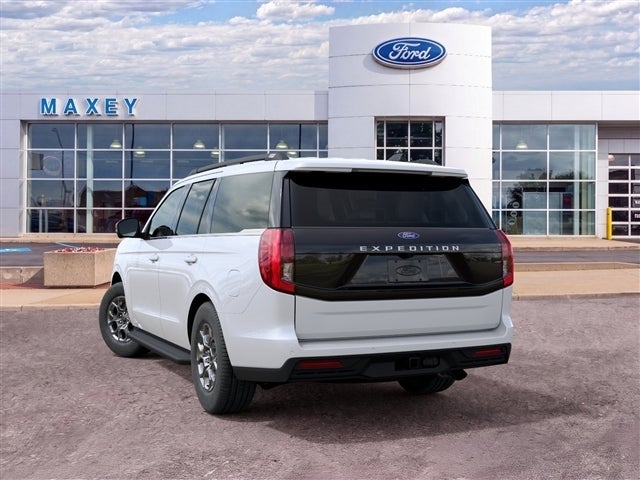 2027 Ford Expedition Active