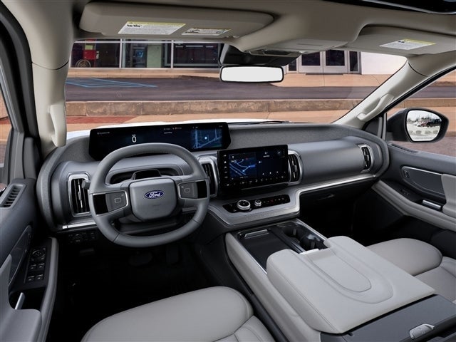 2027 Ford Expedition Active