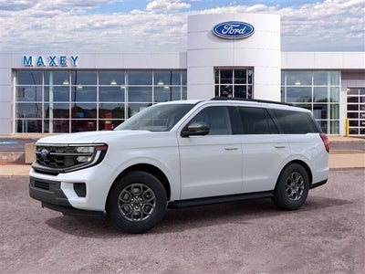 2027 Ford Expedition Active