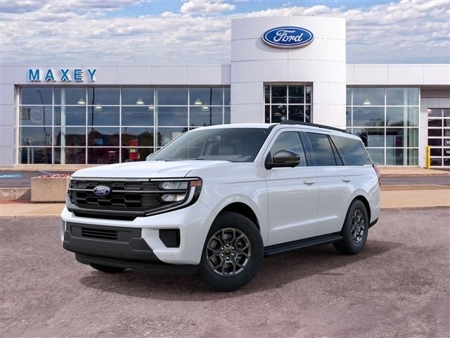 2027 Ford Expedition Active