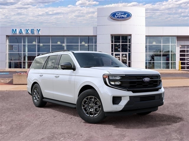 2027 Ford Expedition Active