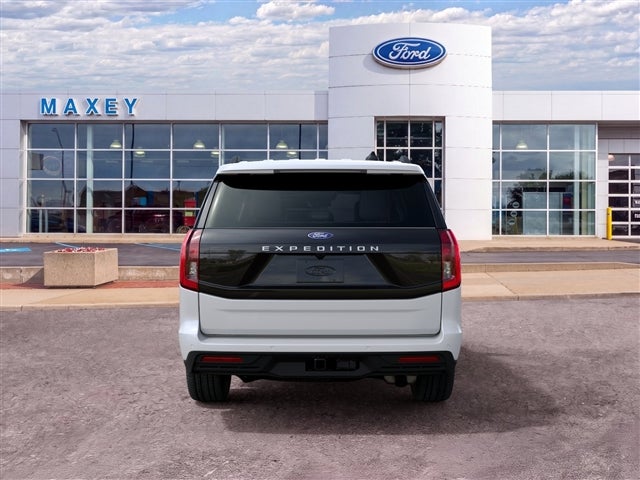 2027 Ford Expedition Active
