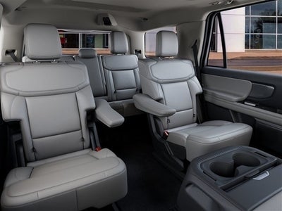 2027 Ford Expedition Active