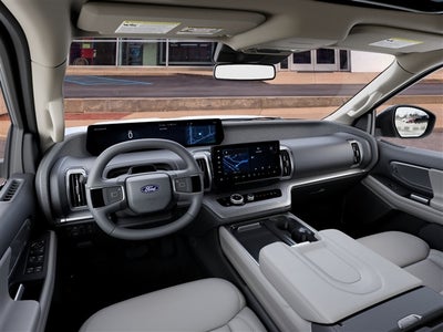 2027 Ford Expedition Active