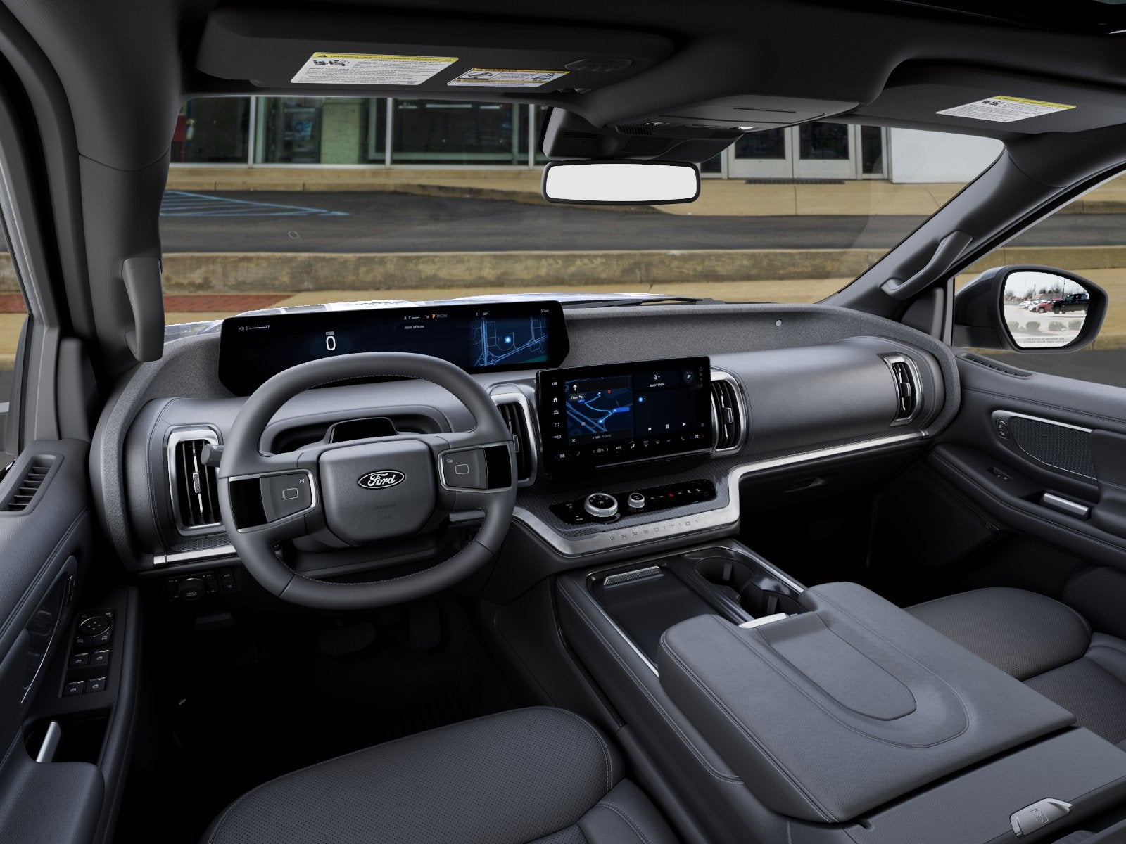 2027 Ford Expedition Platinum
