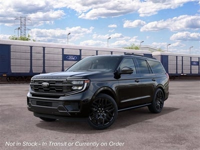 2027 Ford Expedition Platinum