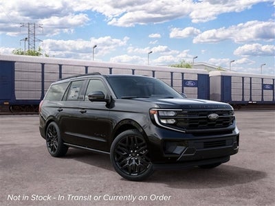 2027 Ford Expedition Platinum