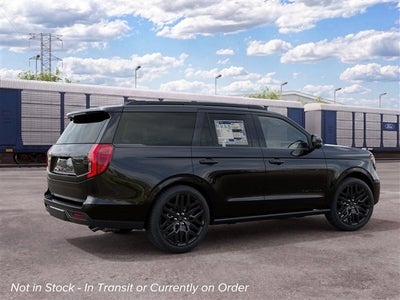 2027 Ford Expedition Platinum