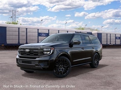 2027 Ford Expedition Platinum
