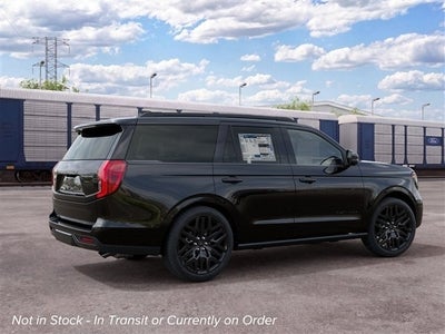 2027 Ford Expedition Platinum